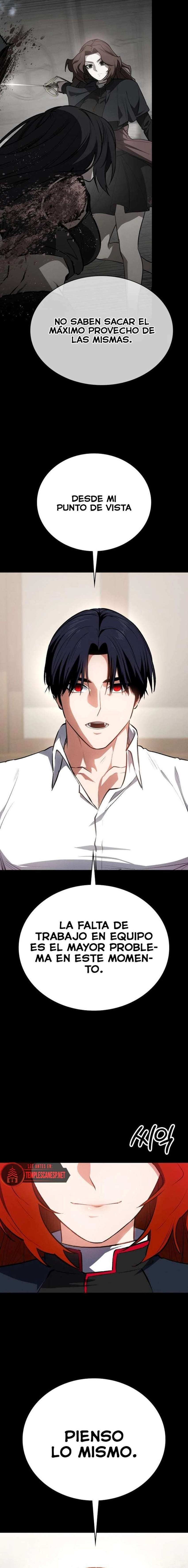 El Caminante Diurno Capítulo 54 - Page 23