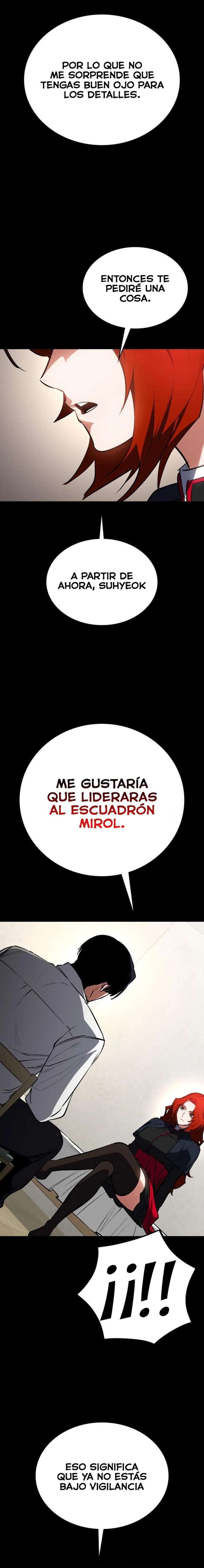 El Caminante Diurno Capítulo 54 - Page 25