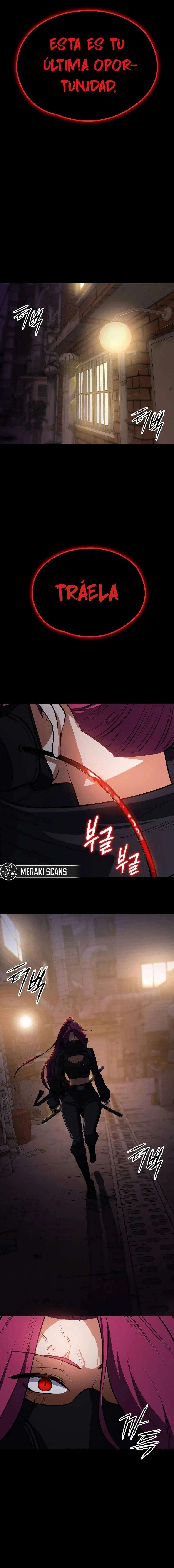 El Caminante Diurno Capítulo 6 - Page 13