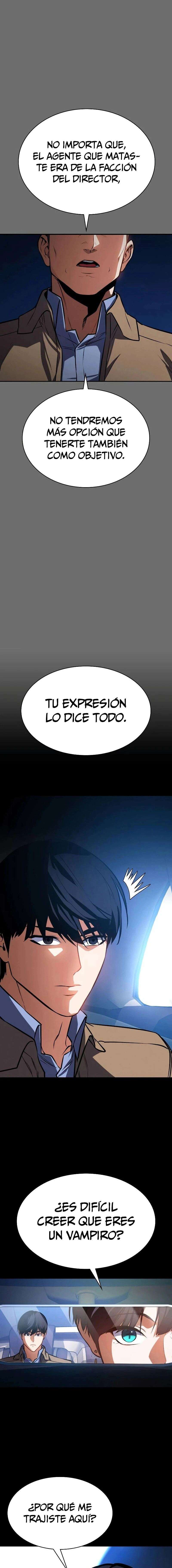 El Caminante Diurno Capítulo 6 - Page 16