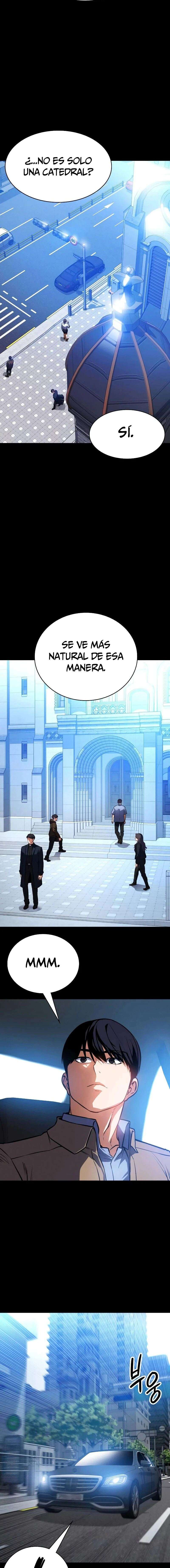 El Caminante Diurno Capítulo 6 - Page 19