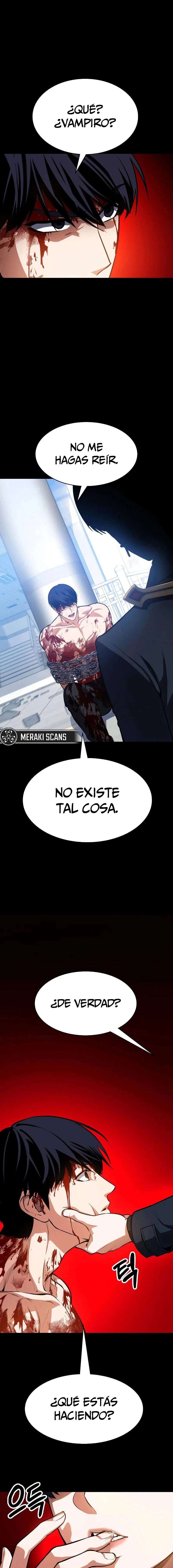 El Caminante Diurno Capítulo 6 - Page 2