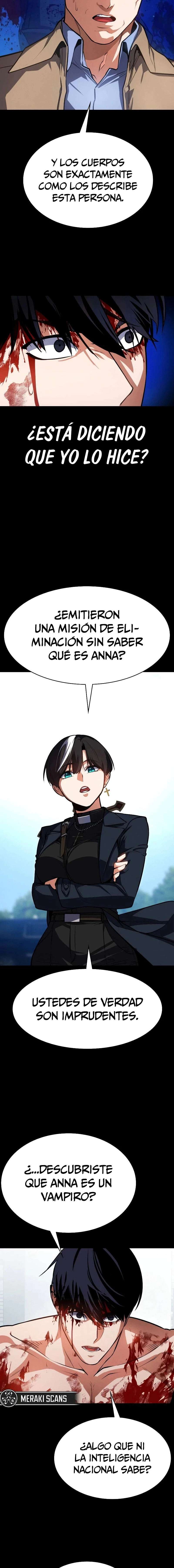 El Caminante Diurno Capítulo 6 - Page 6