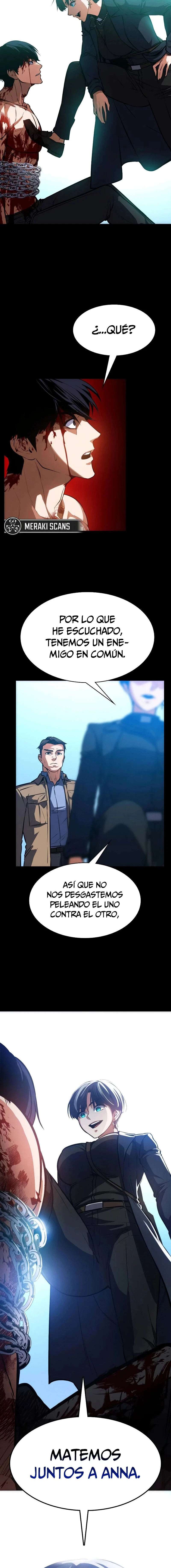 El Caminante Diurno Capítulo 6 - Page 8