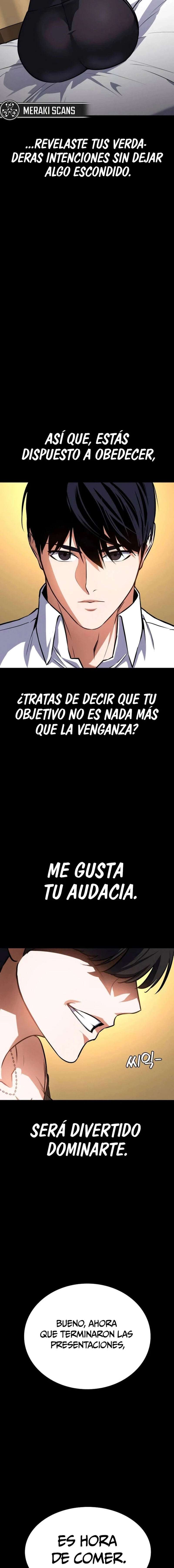 El Caminante Diurno Capítulo 7 - Page 13