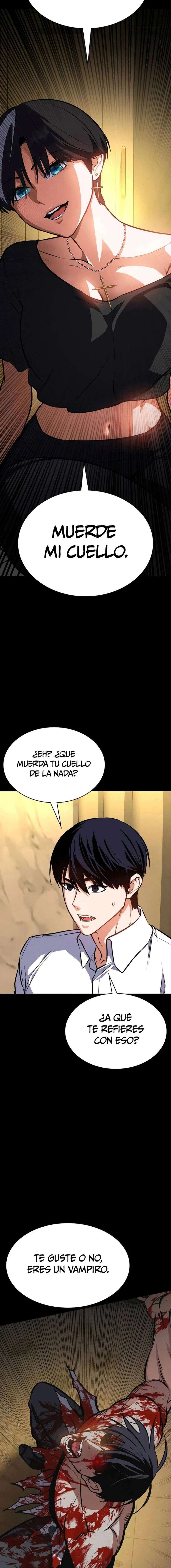 El Caminante Diurno Capítulo 7 - Page 14