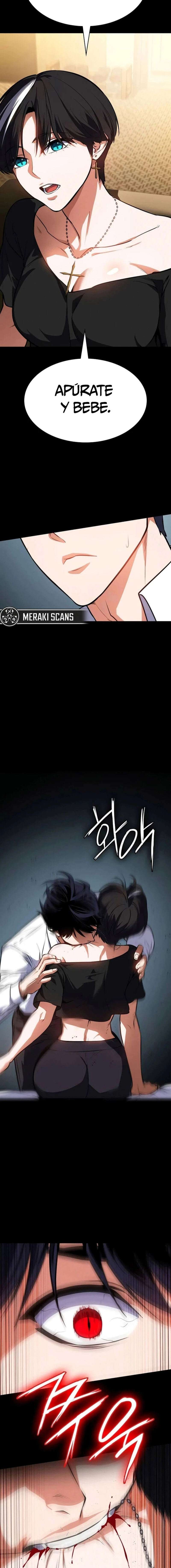 El Caminante Diurno Capítulo 7 - Page 16