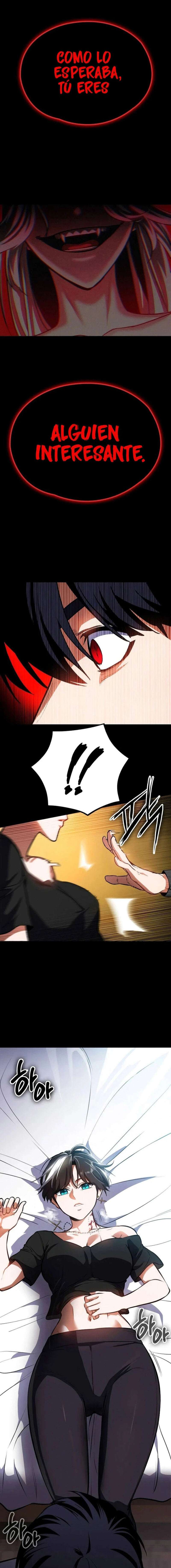 El Caminante Diurno Capítulo 7 - Page 18