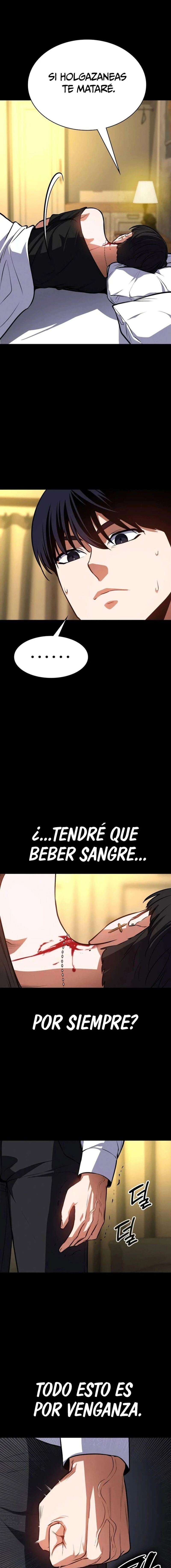 El Caminante Diurno Capítulo 7 - Page 20