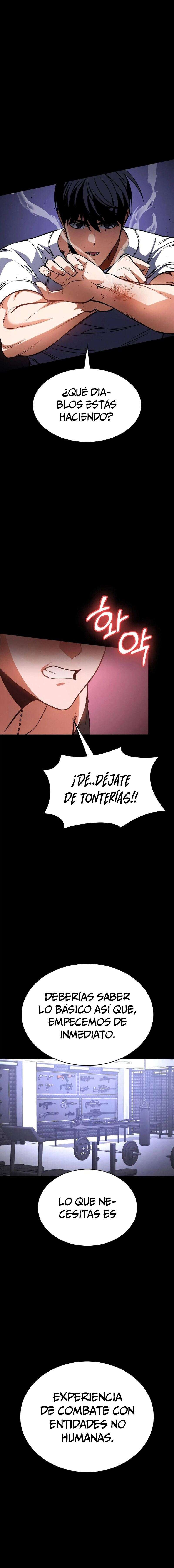 El Caminante Diurno Capítulo 8 - Page 11