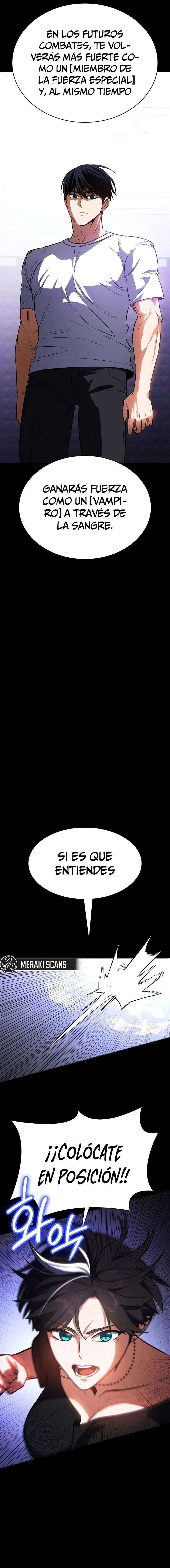 El Caminante Diurno Capítulo 8 - Page 12