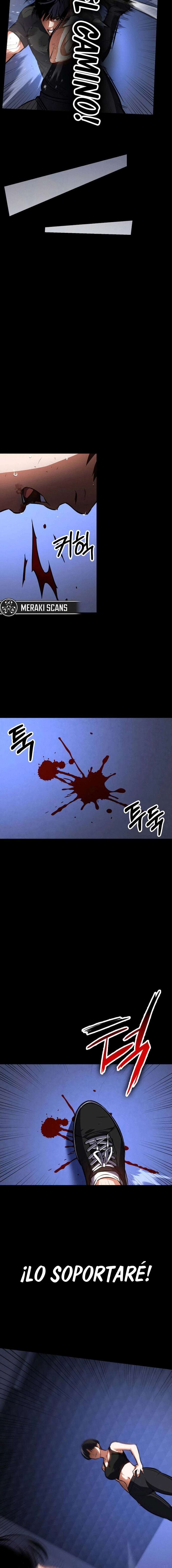 El Caminante Diurno Capítulo 8 - Page 15