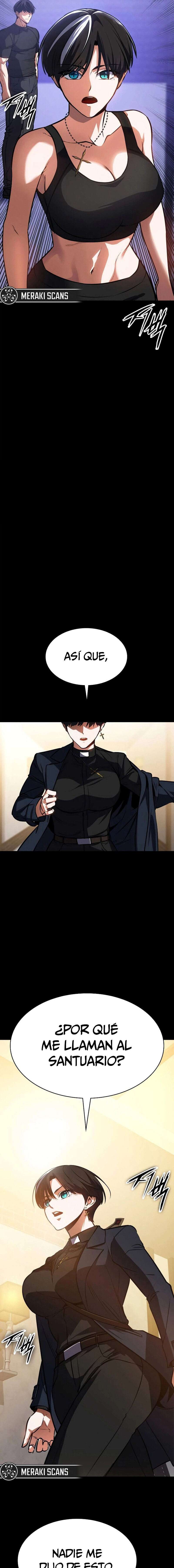 El Caminante Diurno Capítulo 8 - Page 18