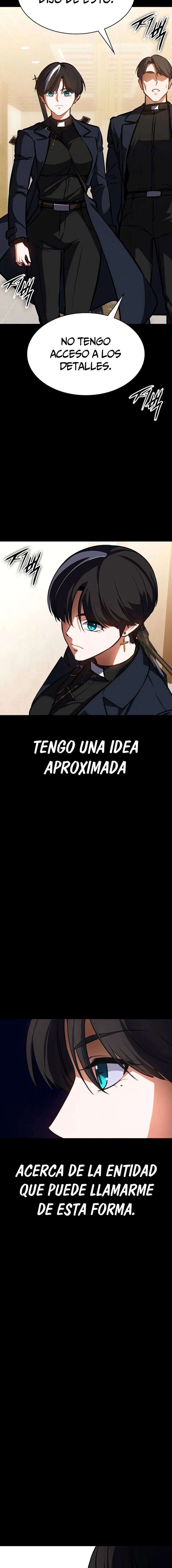 El Caminante Diurno Capítulo 8 - Page 19