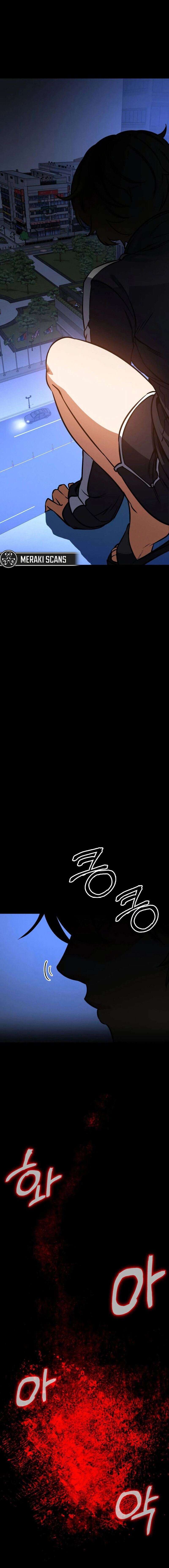 El Caminante Diurno Capítulo 8 - Page 21