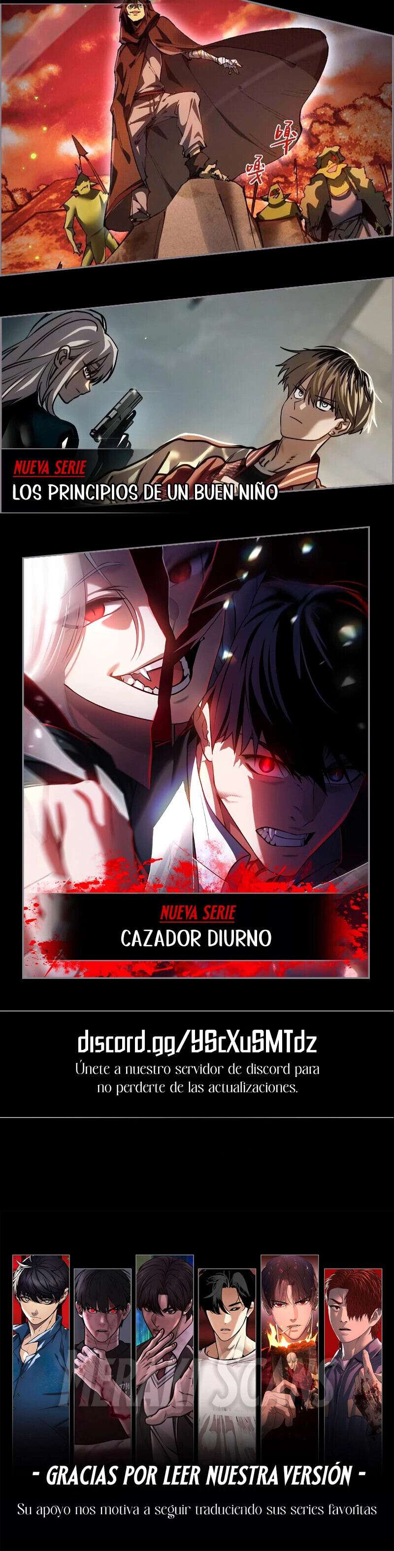 El Caminante Diurno Capítulo 8 - Page 24