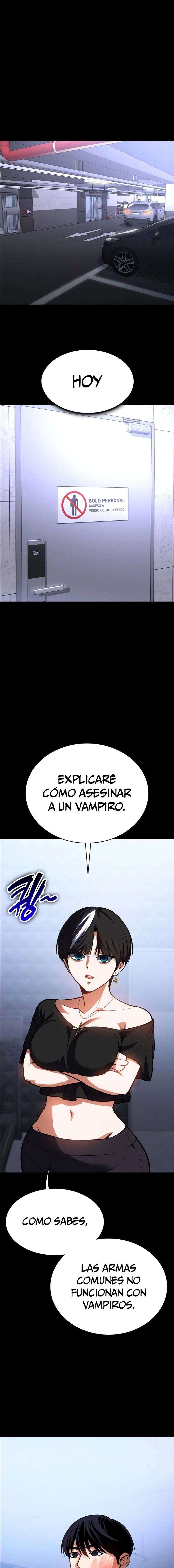 El Caminante Diurno Capítulo 8 - Page 7