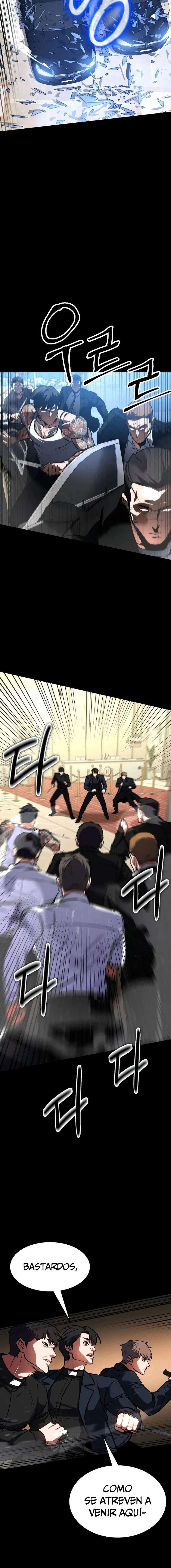 El Caminante Diurno Capítulo 9 - Page 10