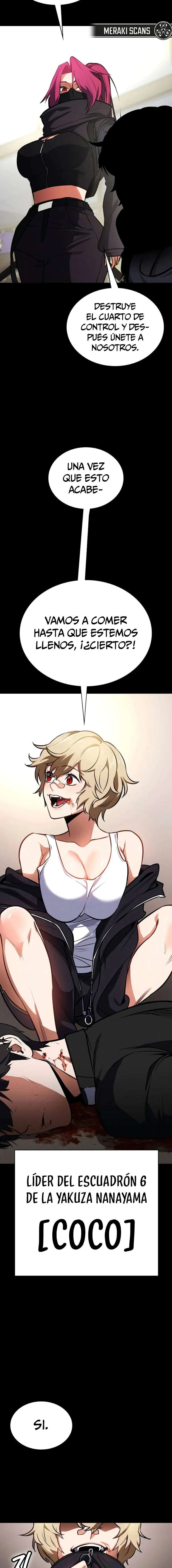 El Caminante Diurno Capítulo 9 - Page 14