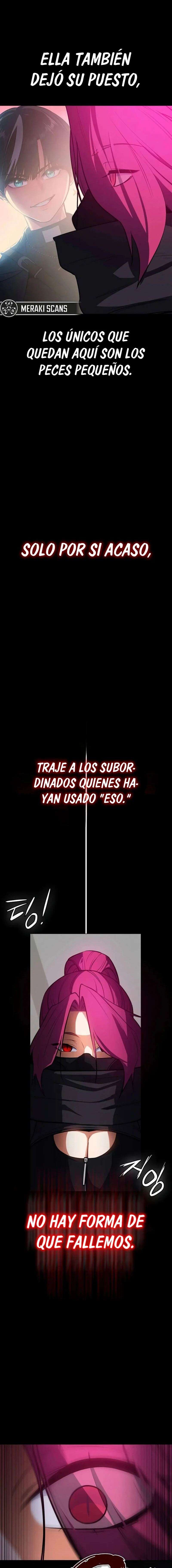 El Caminante Diurno Capítulo 9 - Page 16