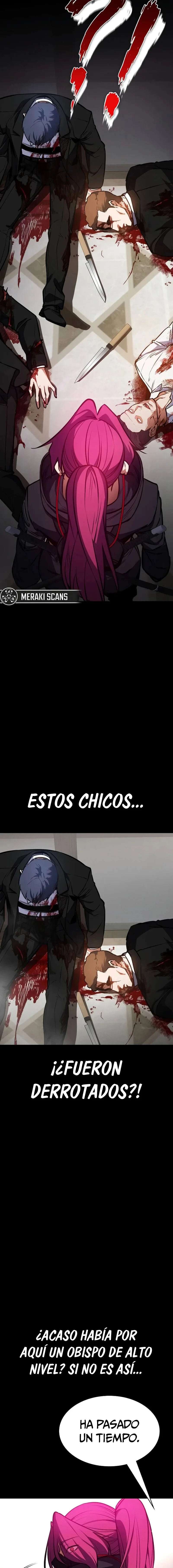 El Caminante Diurno Capítulo 9 - Page 17