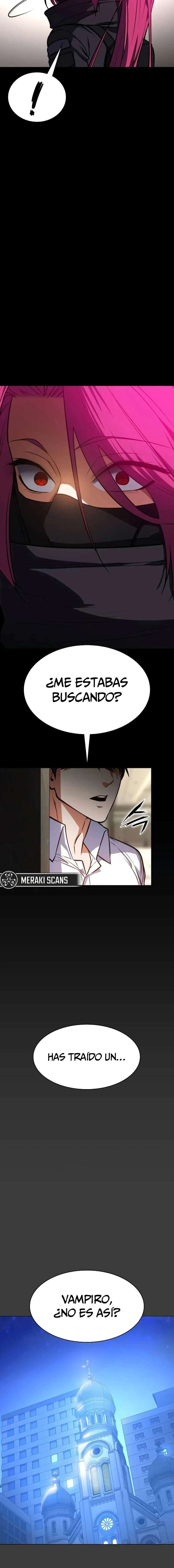 El Caminante Diurno Capítulo 9 - Page 18