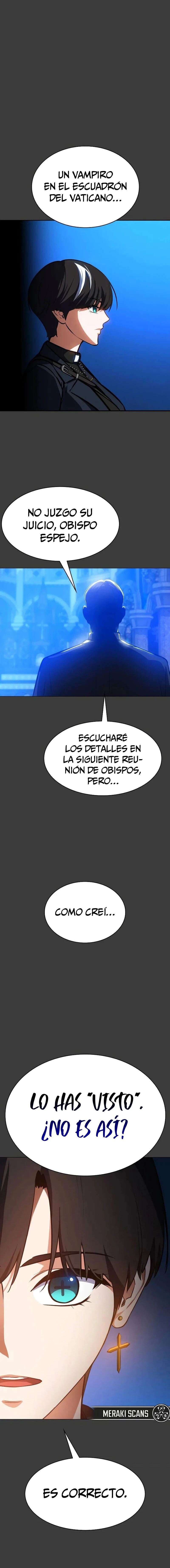 El Caminante Diurno Capítulo 9 - Page 19