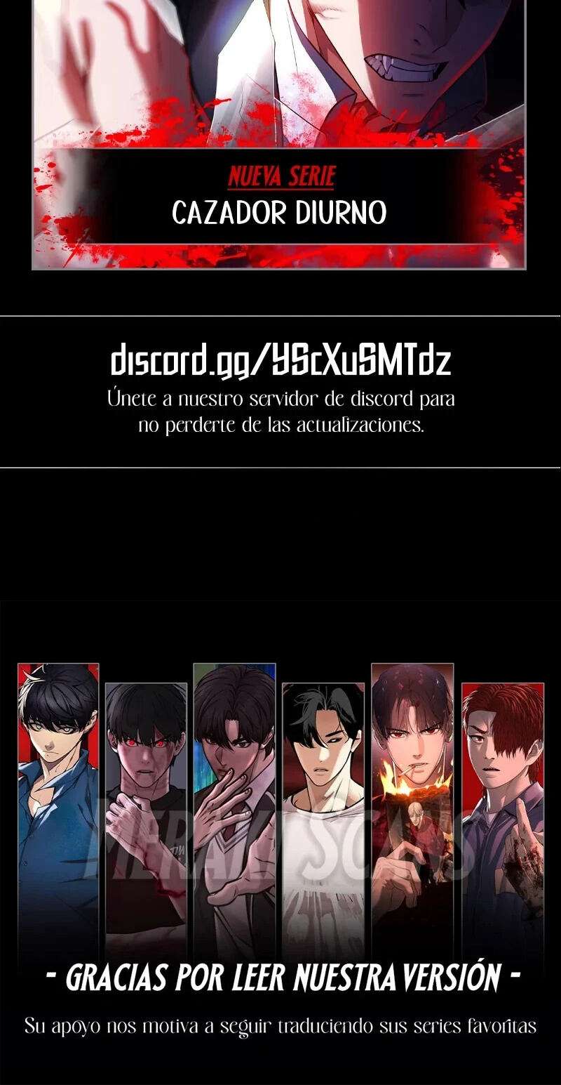 El Caminante Diurno Capítulo 9 - Page 23