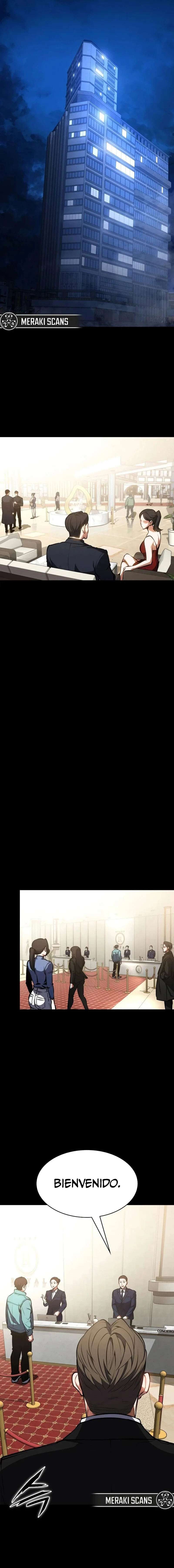 El Caminante Diurno Capítulo 9 - Page 5