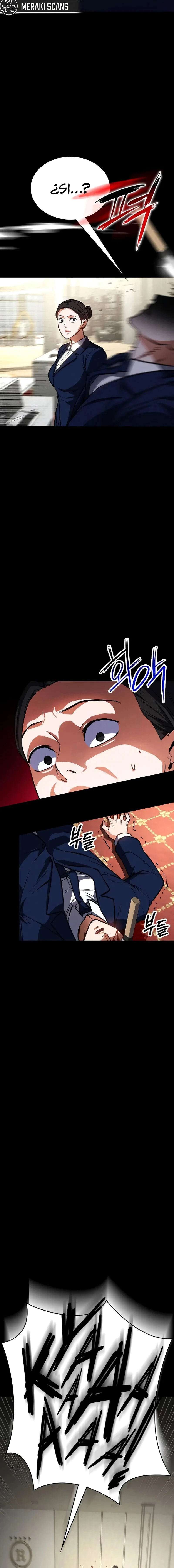 El Caminante Diurno Capítulo 9 - Page 7