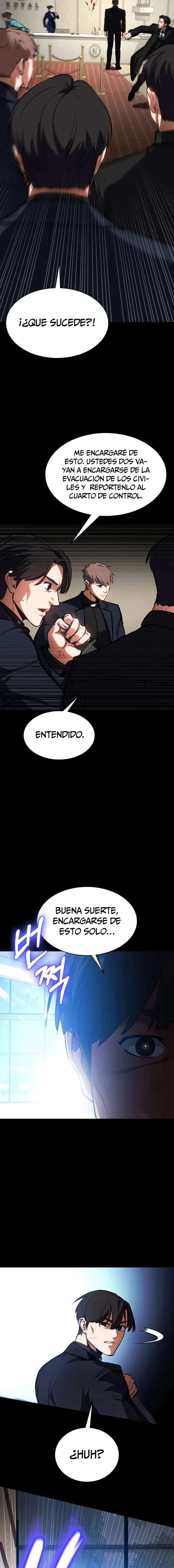 El Caminante Diurno Capítulo 9 - Page 8