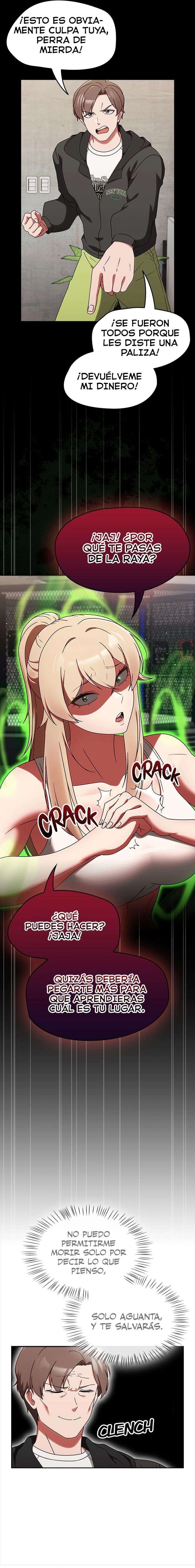 El Golpe Implacable De Je-Yuk Capítulo 1 - Page 14