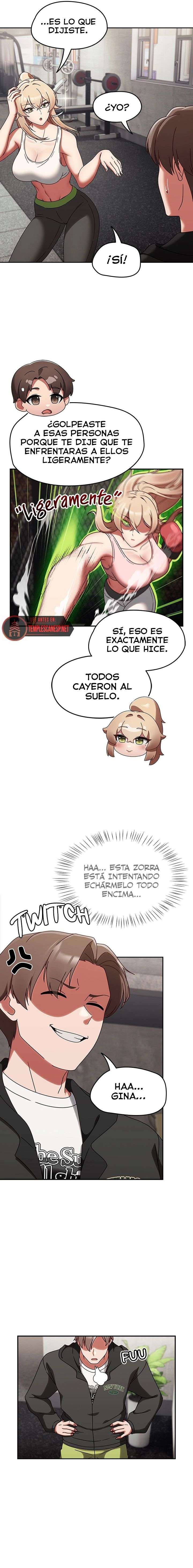 El Golpe Implacable De Je-Yuk Capítulo 1 - Page 16