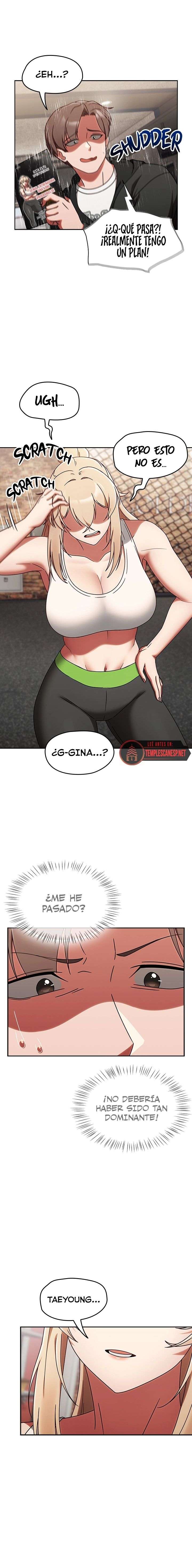 El Golpe Implacable De Je-Yuk Capítulo 1 - Page 23