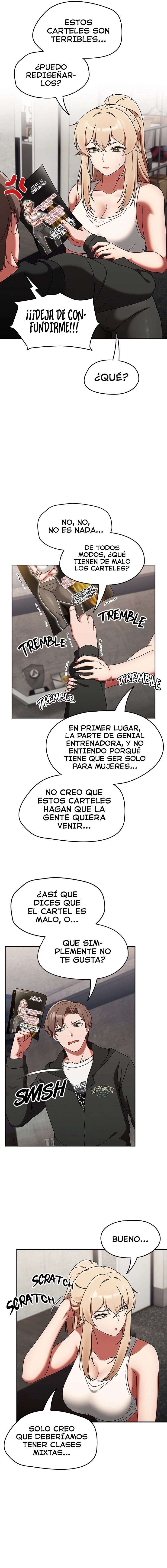 El Golpe Implacable De Je-Yuk Capítulo 1 - Page 24