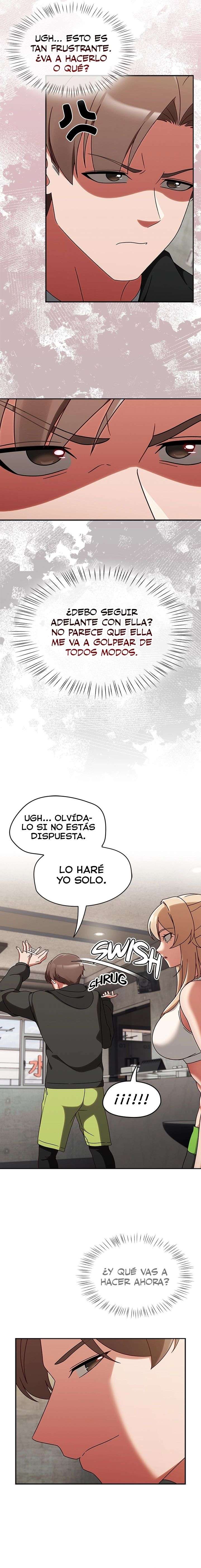 El Golpe Implacable De Je-Yuk Capítulo 1 - Page 26