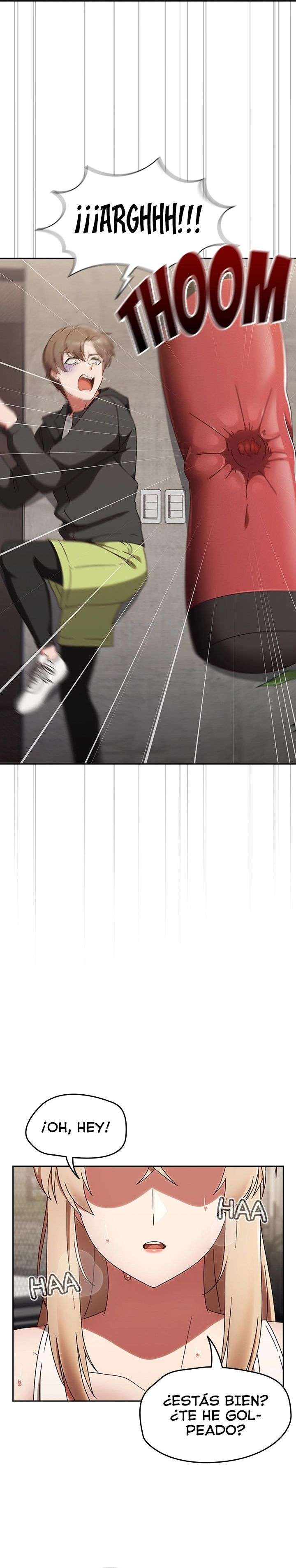 El Golpe Implacable De Je-Yuk Capítulo 1 - Page 5