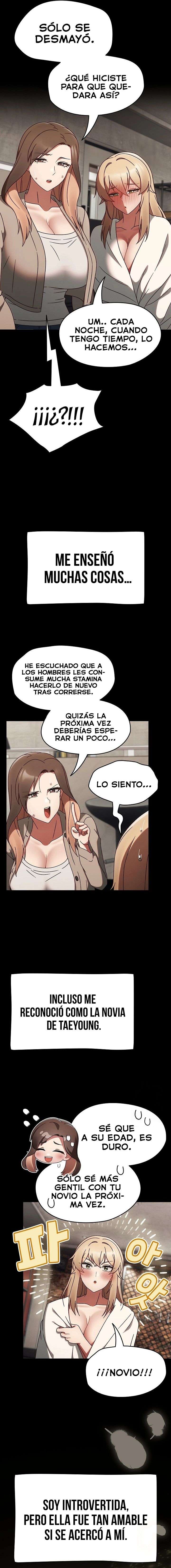 El Golpe Implacable De Je-Yuk Capítulo 10 - Page 15