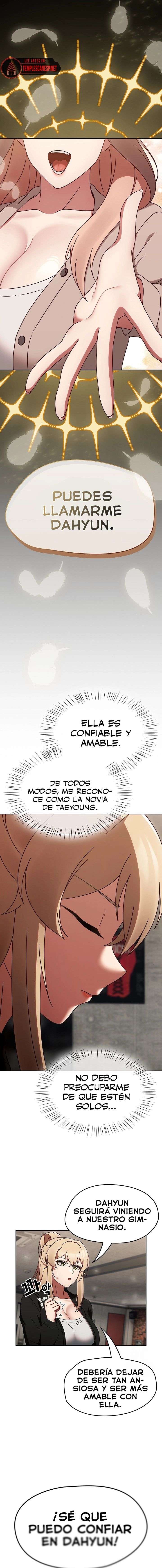 El Golpe Implacable De Je-Yuk Capítulo 10 - Page 16