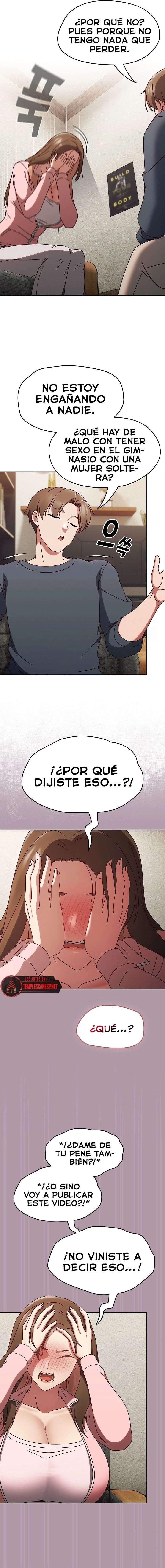 El Golpe Implacable De Je-Yuk Capítulo 10 - Page 2