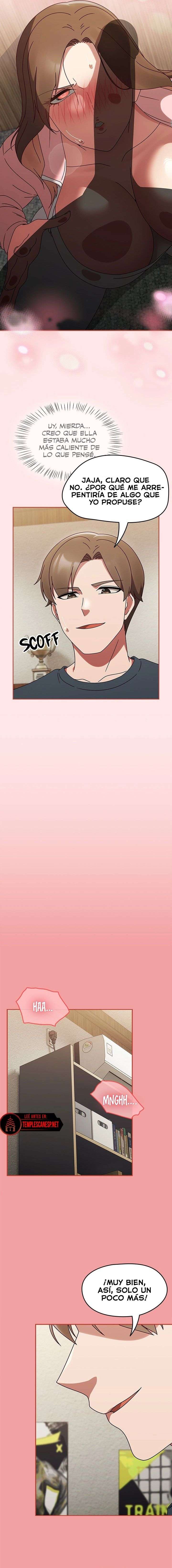 El Golpe Implacable De Je-Yuk Capítulo 11 - Page 12