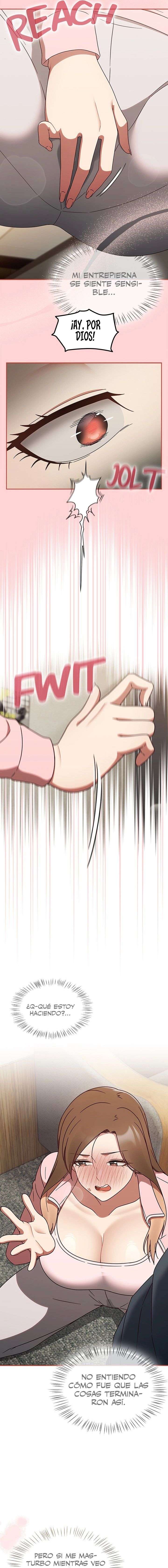 El Golpe Implacable De Je-Yuk Capítulo 11 - Page 2