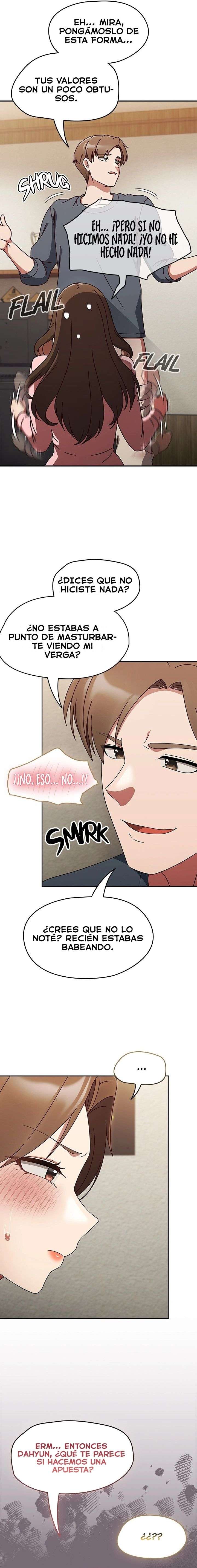 El Golpe Implacable De Je-Yuk Capítulo 11 - Page 9