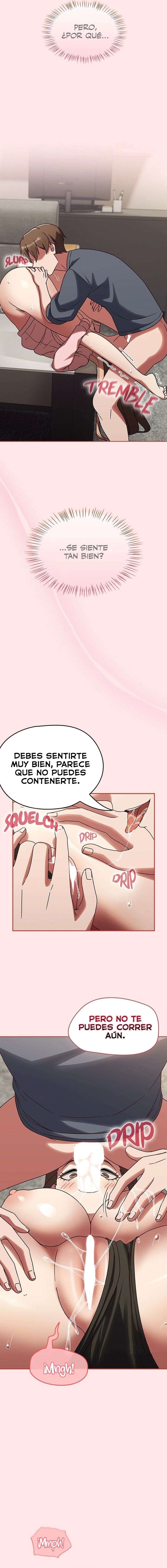 El Golpe Implacable De Je-Yuk Capítulo 12 - Page 16