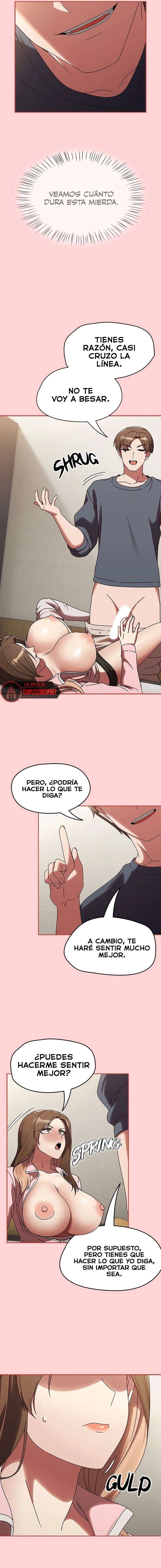 El Golpe Implacable De Je-Yuk Capítulo 12 - Page 8