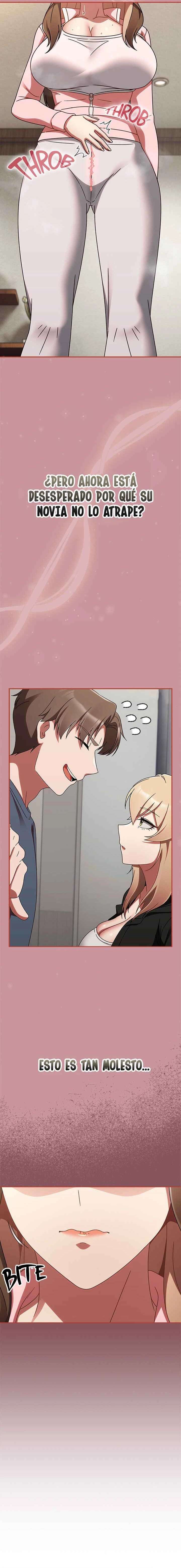 El Golpe Implacable De Je-Yuk Capítulo 13 - Page 11