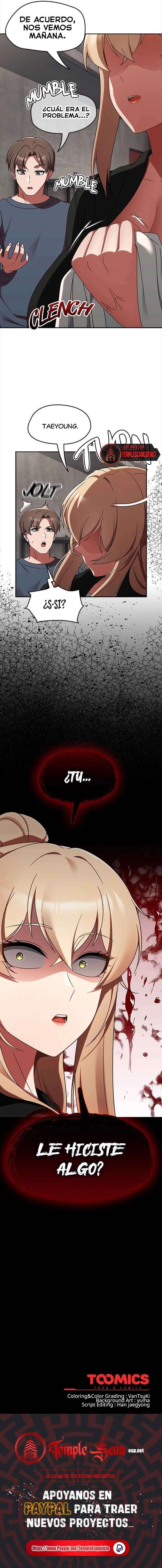 El Golpe Implacable De Je-Yuk Capítulo 13 - Page 19