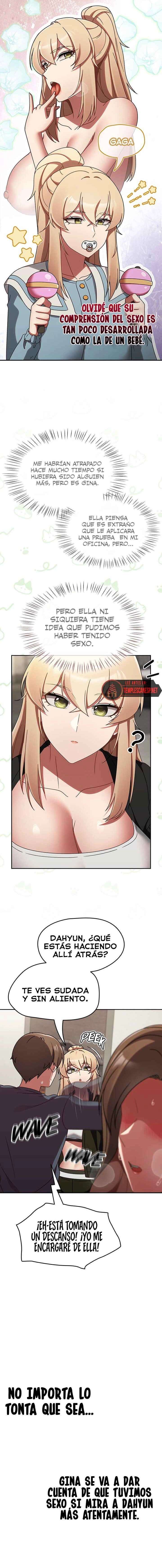 El Golpe Implacable De Je-Yuk Capítulo 13 - Page 9