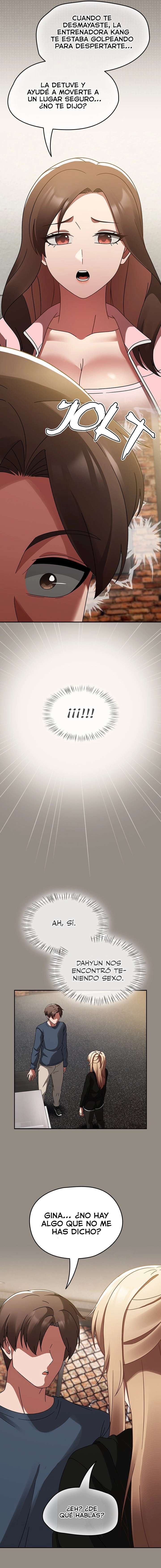 El Golpe Implacable De Je-Yuk Capítulo 14 - Page 11