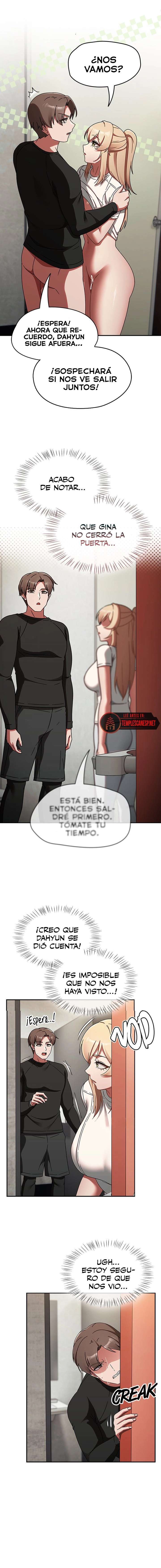 El Golpe Implacable De Je-Yuk Capítulo 15 - Page 18